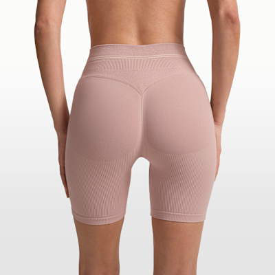 NikeSKIMS Ribbed Seamless Women's 5" Shorts