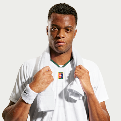 NikeCourt Slam Dri-FIT ADV Erkek Tenis Üstü görsel 3