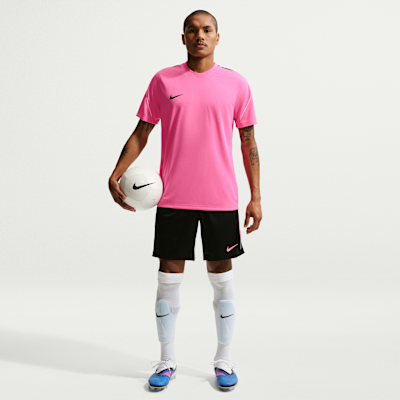 Nike Strike Men's Dri-FIT Short-Sleeve Soccer Top görsel 4