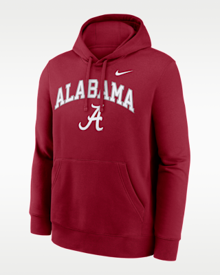 Мужское худи Alabama Arch Nike College Pullover Hoodie