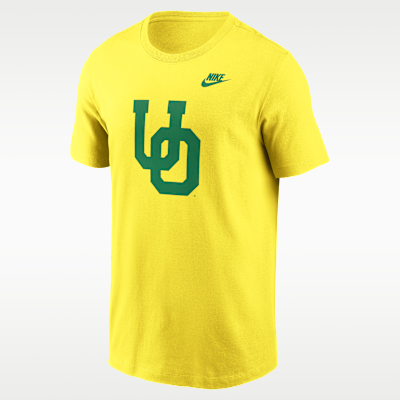 Oregon Ducks Legacy Alternate Logo Men's Nike College T-Shirt
