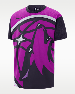 Мужская футболка Minnesota Timberwolves Essential City Edition Nike NBA Max90