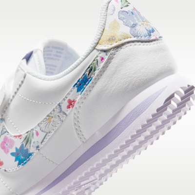 Nike Cortez SE Little Younger Kids' Shoes