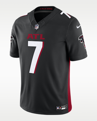 Мужские джерси Bijan Robinson Atlanta Falcons Nike Dri-FIT NFL Limited Jersey