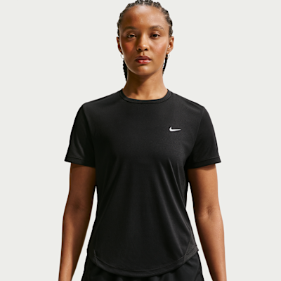 Nike Tempo Dri-FIT Kısa Kollu Kadın Koşu Üstü