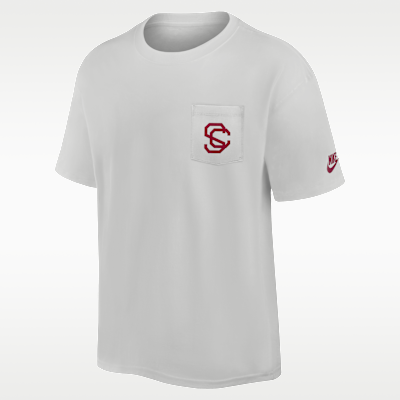 USC Legacy Max90 Pocket 2-Hit Men's Nike College T-Shirt