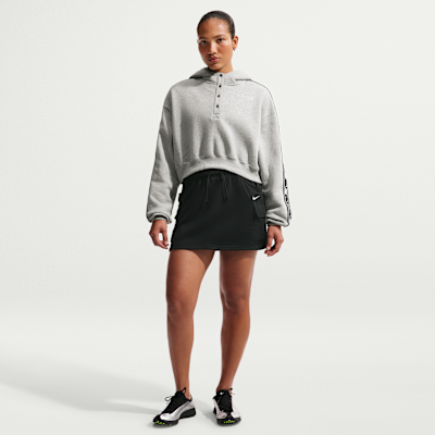 Женские кроссовки Nike Sportswear Phoenix Fleece Women's Mid-Rise Cargo Miniskirt