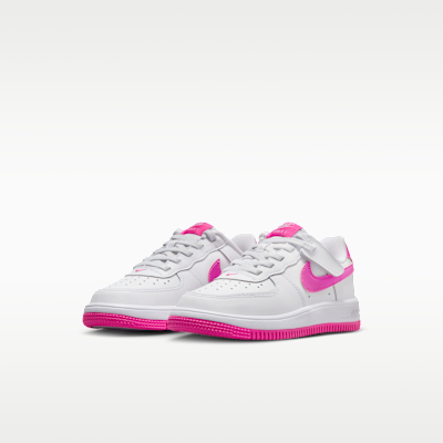 Nike Force 1 Low EasyOn Little Kids' Shoes