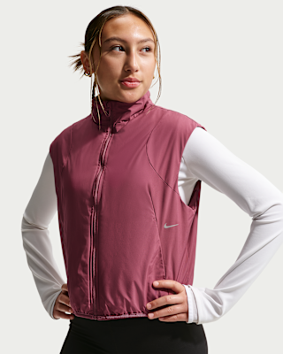 Детская безрукавка Nike Mavn Girls' STORM-FIT Vest