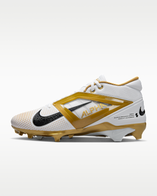 Unisex  Nike Alpha Menace 4 Pro Football Cleats для футбола