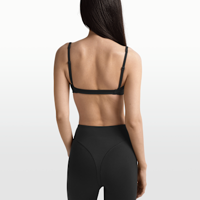 NikeSKIMS Matte Women's Thin-Strap Micro Bra