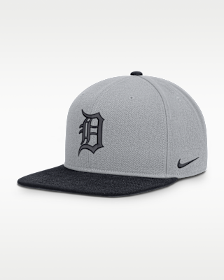 Мужская кепка Detroit Tigers Primetime Pro Nike Dri-FIT MLB Structured Snapback Hat
