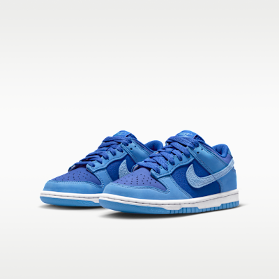 Nike Dunk Low SE Big Kids' Shoes