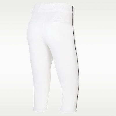 Pants de béisbol entubados de cintura alta para hombre Nike Vapor Select 2