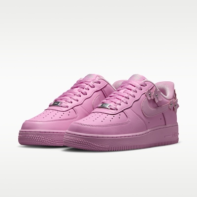 Nike Air Force 1 '07 "Florette" Kadın Ayakkabısı görsel 5