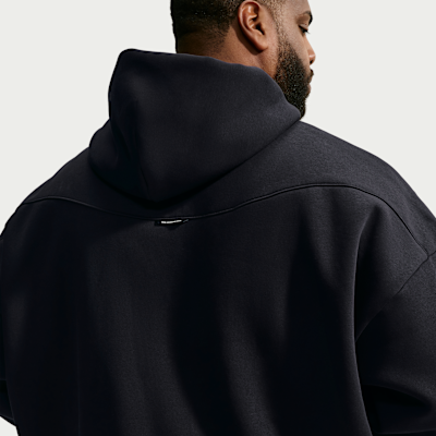 Nike Standard Issue Yumuşak Kapüşonlu Erkek Basketbol Sweatshirt'ü görsel 7