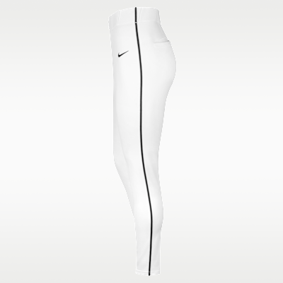 Pants de béisbol entubados para hombre Nike Vapor Select