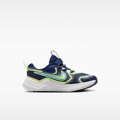 Tenis para niños de preescolar Nike Cosmic Runner