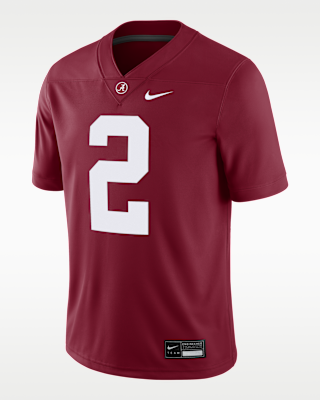 Мужские джерси Ryan Williams Alabama Men’s Nike Dri-FIT College NIL Game Jersey