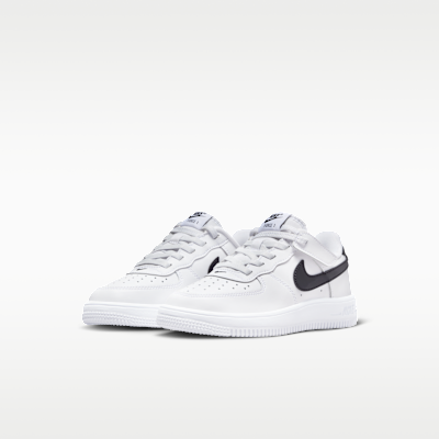 Nike Force 1 Low EasyOn Younger Kids' Shoes