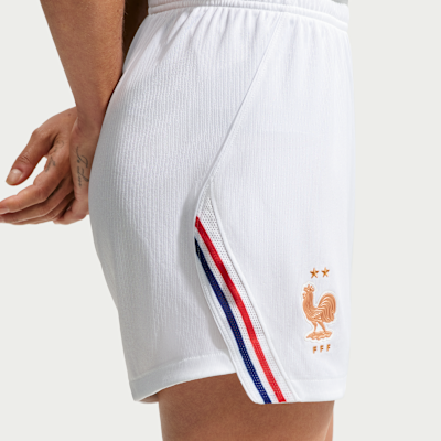 Nike FFF 2026 Stadyum İç Saha Nike Dri-FIT Kadın Futbol Taraftar Şortu görsel 3
