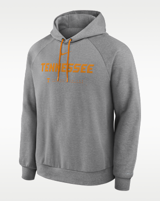 Мужское худи Tennessee Courtside Basketball Practice Nike Dri-FIT Pullover Hoodie для баскетбола