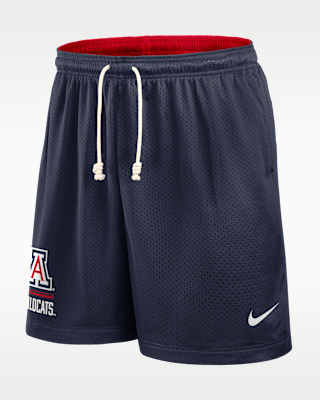 Мужские шорты Arizona Courtside Nike Dri-FIT College Reversible Shorts
