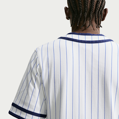 Nike Inter Milan Deplasman Nike Sportswear Erkek Beyzbol Forması görsel 2