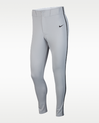 Мужские  Nike Vapor Select Piped Baseball Pants