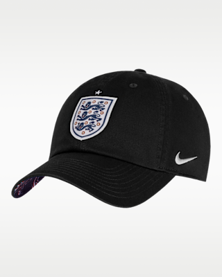 Женская кепка England Nike Club Soccer Cap