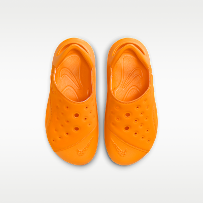 Nike Aqua Swoosh Little Kids' Sandals