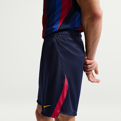 Nike FC Barcelona 2026/27 Stadyum İç Saha Nike Dri-FIT Erkek Futbol Taraftar Şortu görsel 3