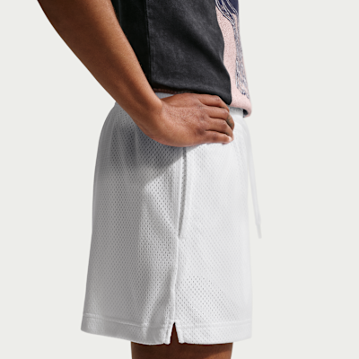 Nike Essential Dri-FIT Kadın File Basketbol Şortu görsel 3