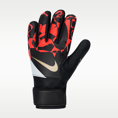 Детские перчатки Nike Match Jr. Big Kids' Goalkeeper Soccer Gloves