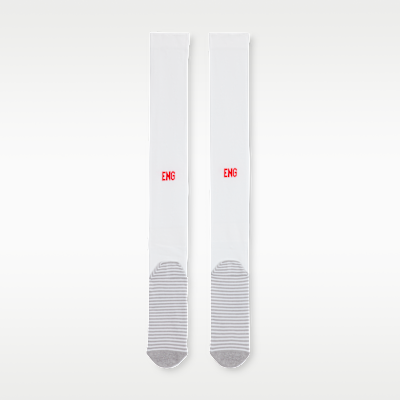 Chaussettes de foot montantes Nike Dri-FIT Angleterre Strike Extérieur