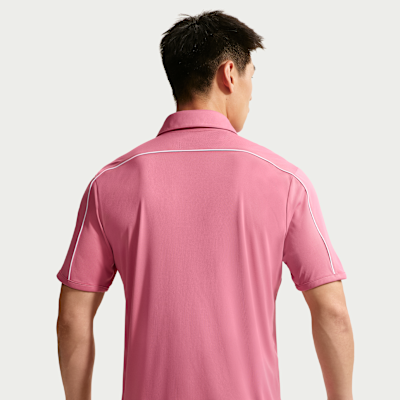 Поло мужское Nike Par Dri-FIT Golf Polo, фото 2