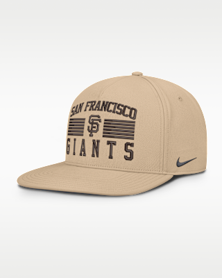 Мужские  San Francisco Giants Pro Nike AeroBill MLB Adjustable Hat