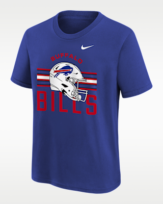 Детская футболка Buffalo Bills Essential Nike NFL