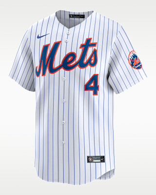 Мужские джерси Francisco Alvarez New York Mets Nike Dri-FIT ADV MLB Limited Jersey