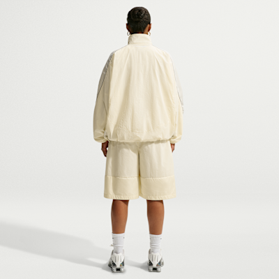 Nike Sportswear Dokuma Kadın Ceketi görsel 5