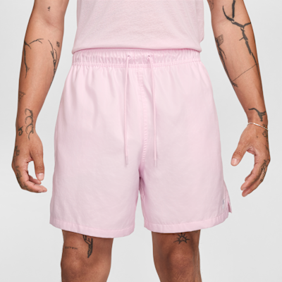 Nike Club Dokuma Bol Erkek Şortu görsel 2