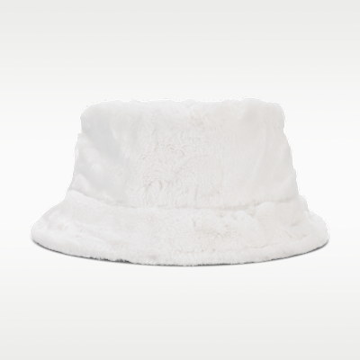 Nike Apex Faux Fur Bucket Hat