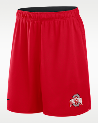 Мужские шорты Ohio State Totality Nike Dri-FIT College Shorts
