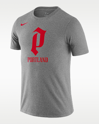 Мужская футболка Portland Fire Nike Dri-FIT NBA
