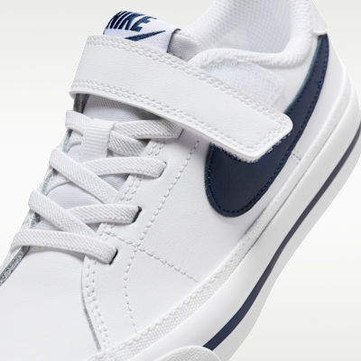 NikeCourt Legacy Younger Kids' Shoes