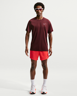 Мужские шорты Nike Stride Dri-FIT 5" 2-in-1 Shorts для бега