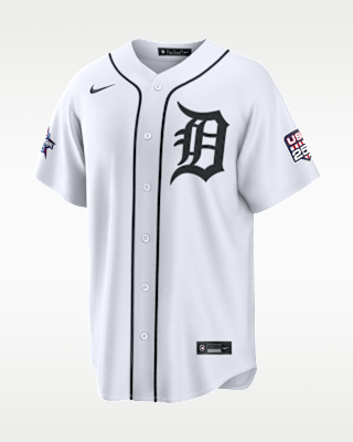 Мужские джерси Kevin McGonigle Detroit Tigers 2026 All-Star Game Nike MLB Stadium Jersey