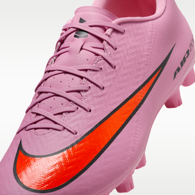 Tacos de fútbol HG de corte low Nike Mercurial Vapor 16 Academy