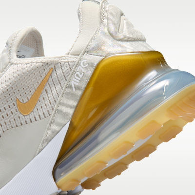 Nike Air Max 270 Kadın Ayakkabısı görsel 8