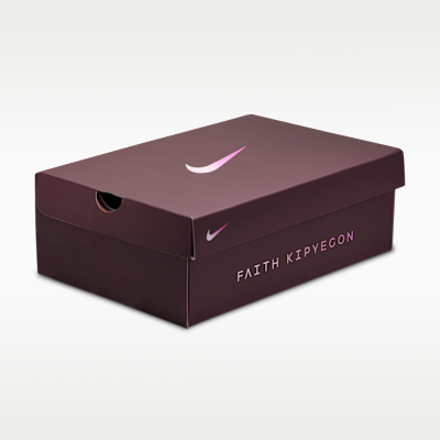 Tenis de correr en pavimento para mujer Nike Pegasus Premium "Faith Kipyegon"